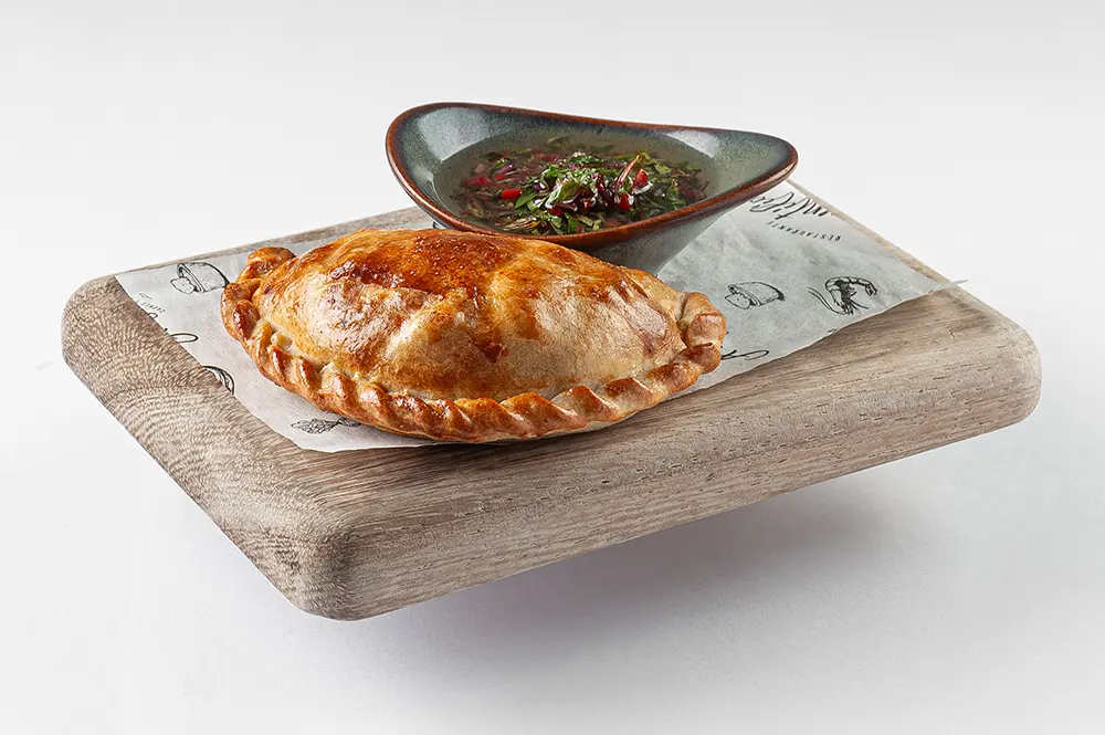 Empanada Argentina al horno