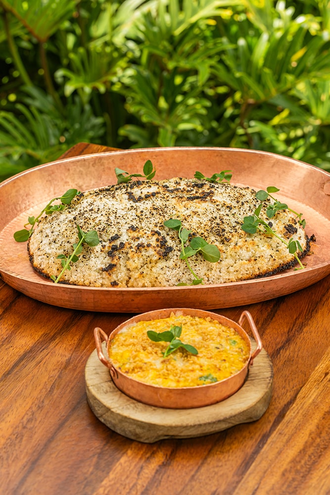 RIB EYE IMPORTADO EN COSTRA DE SAL