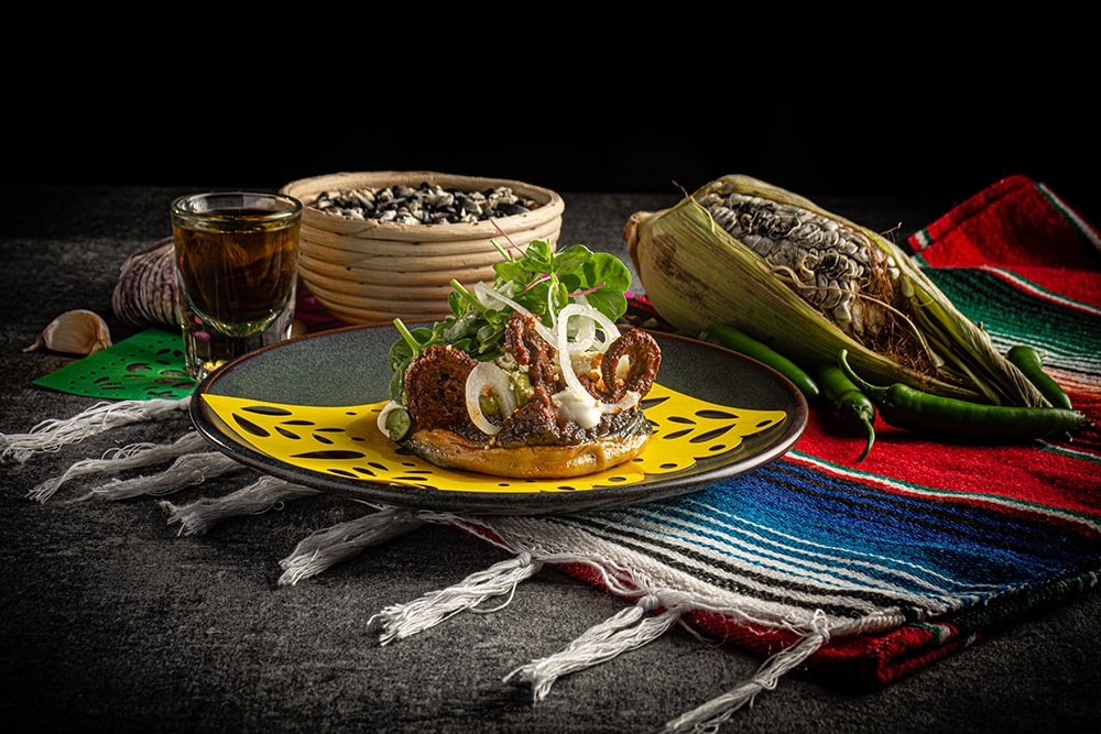 SOPE DE PULPO RANCHERO